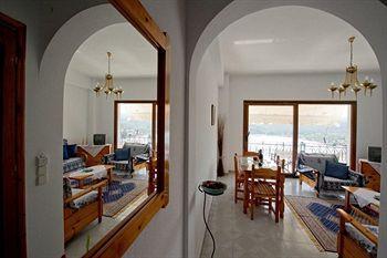 Theodora'S House Overlooking Valtos Hotel ปาร์กา ภายนอก รูปภาพ