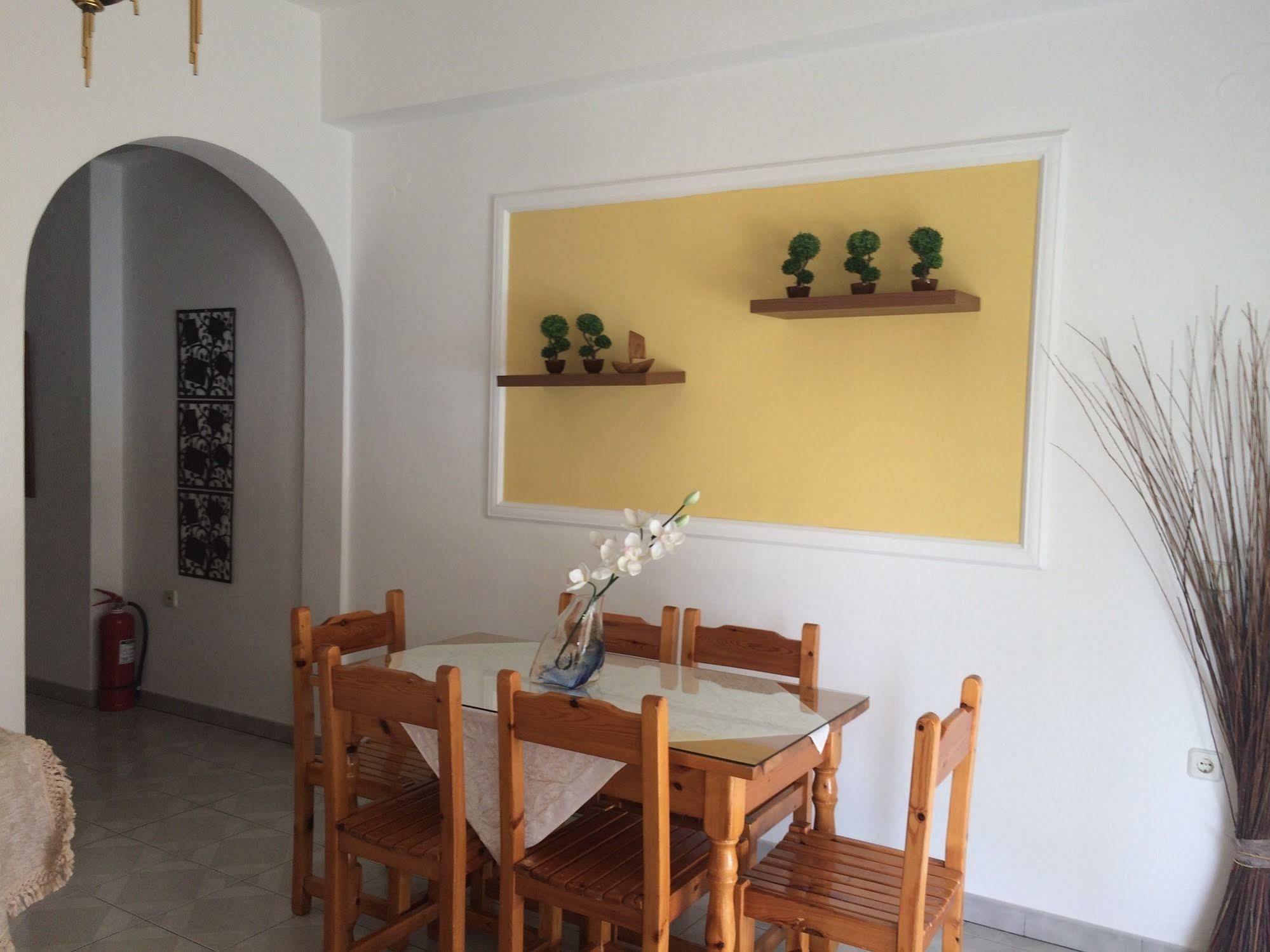 Theodora'S House Overlooking Valtos Hotel ปาร์กา ภายนอก รูปภาพ